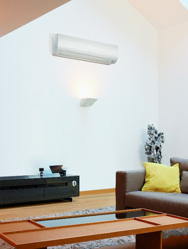 Fan Multisplit Inverter